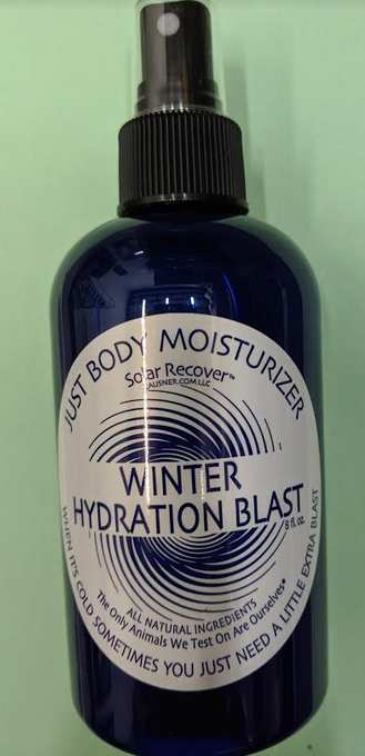 Winter Hydration Blast